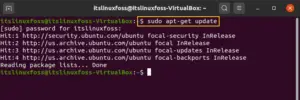 How to fix sudo addaptrepository command not found error on Linux