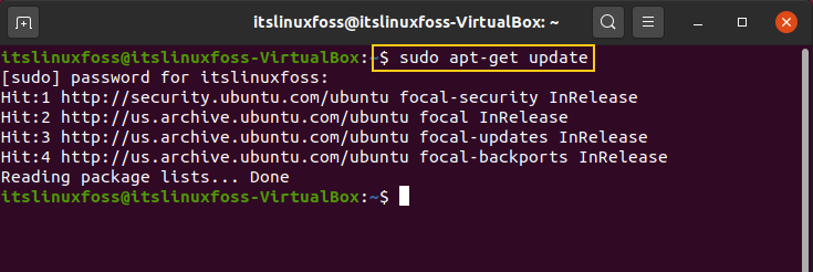 termux ubuntu sudo not found