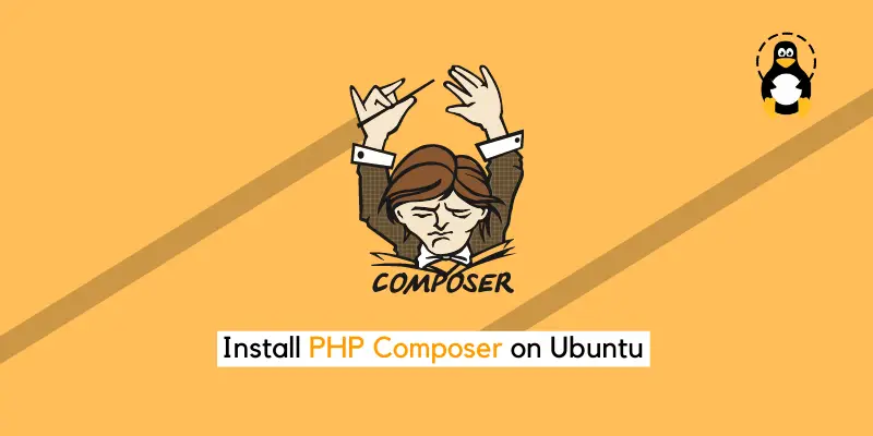 How to install Php composer on Ubuntu 20.04