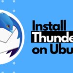 How to install Thunderbird on Ubuntu 20.04