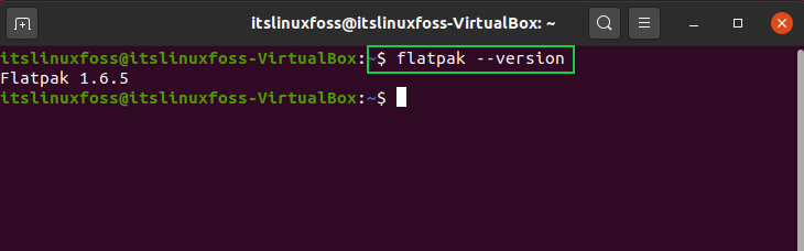 Flatpack linux что это