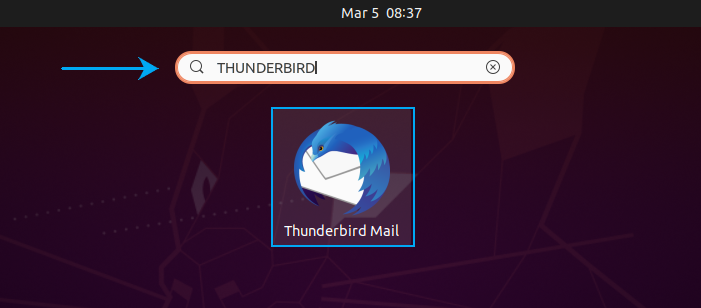 Как удалить thunderbird полностью ubuntu