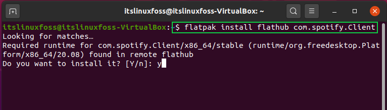 Flatpack linux что это