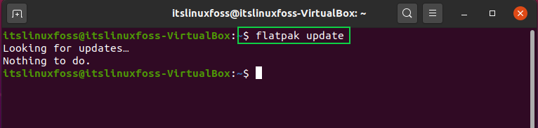 Flatpack linux что это