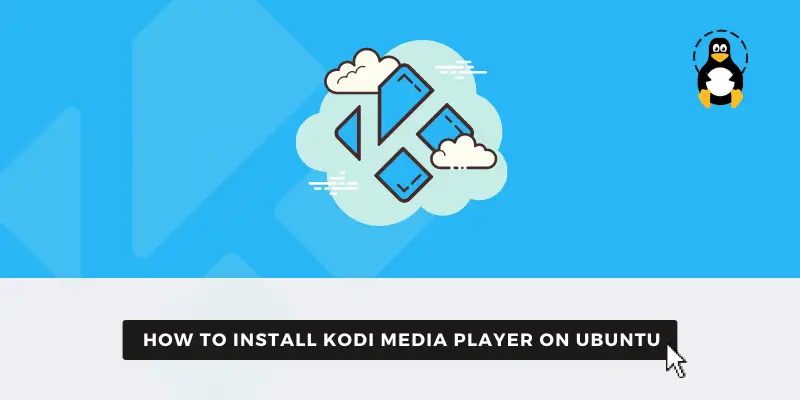 How to install Kodi on 20.04