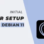 Initial Server Setup with Debian 11