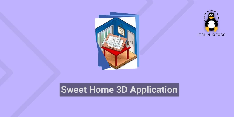 How to install Sweet Home 3D on Ubuntu 20.04