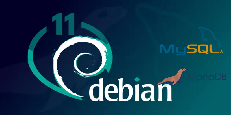 How To Install MySQL_MariaDB on Debian 11