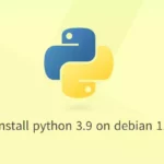 How to Install Python 3.9 on Debian 11