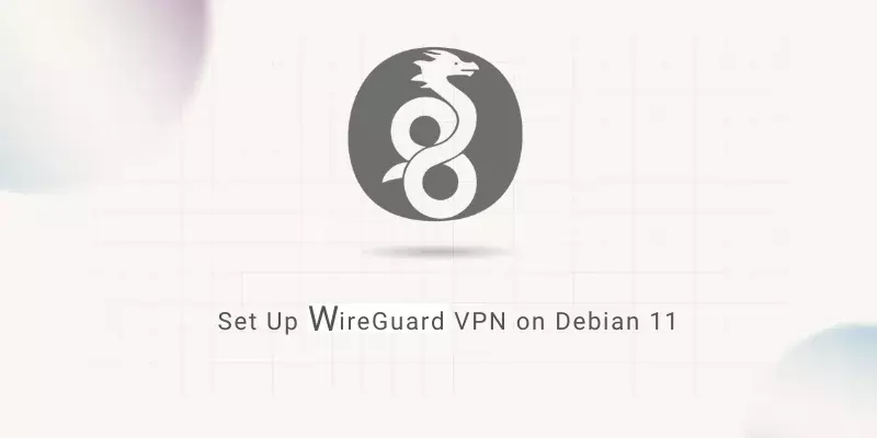 How to set up wireguard on debian 11