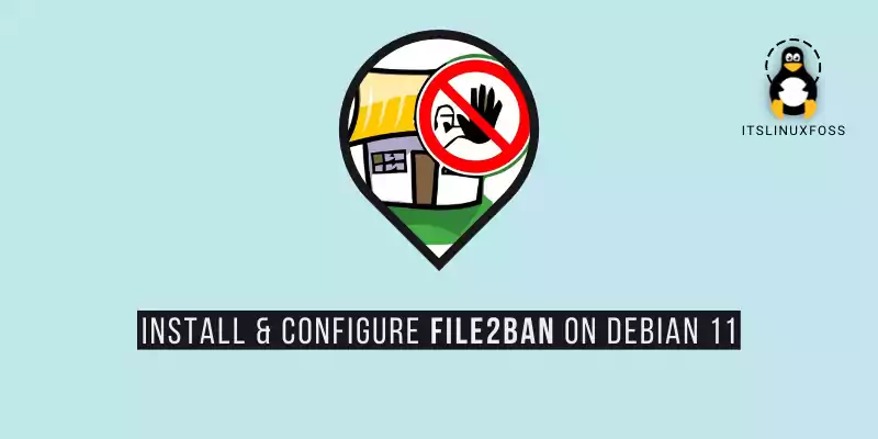 Install and Configure Fail2ban on Debian 11