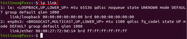 how to assign static ip ubuntu 20
