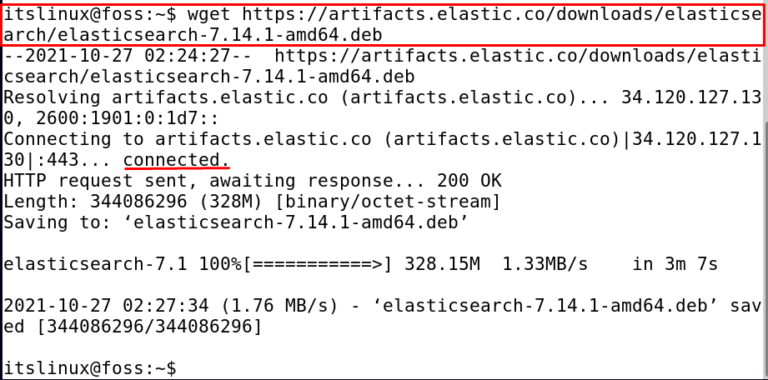 How To Install Elasticsearch On Debian 11 – Its Linux FOSS