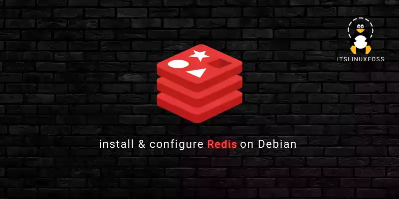 How to install Redis on Debian 11