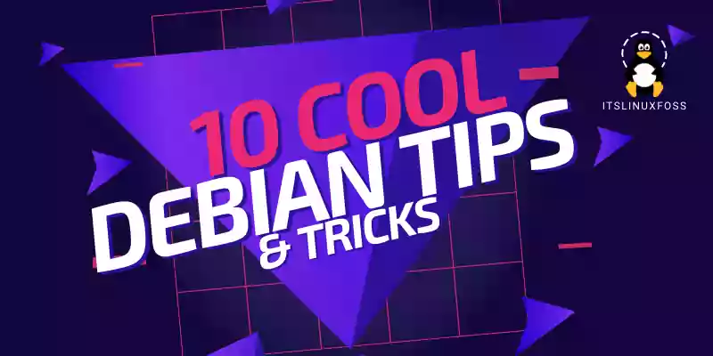ten-cool-debian-tips-and-tricks