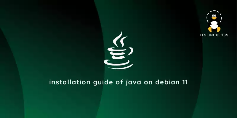 How To Install and Manage Java on Debian 11