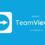 How to install Team Viewer on Debian 11