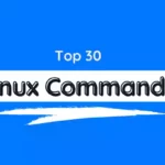top-thirty-linux-commands