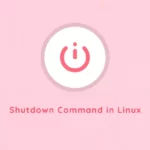 What is shutdown command in Linux?