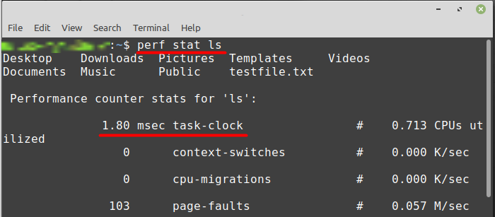 Linux Perf command – Its Linux FOSS