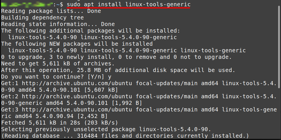 Linux Perf command – Its Linux FOSS