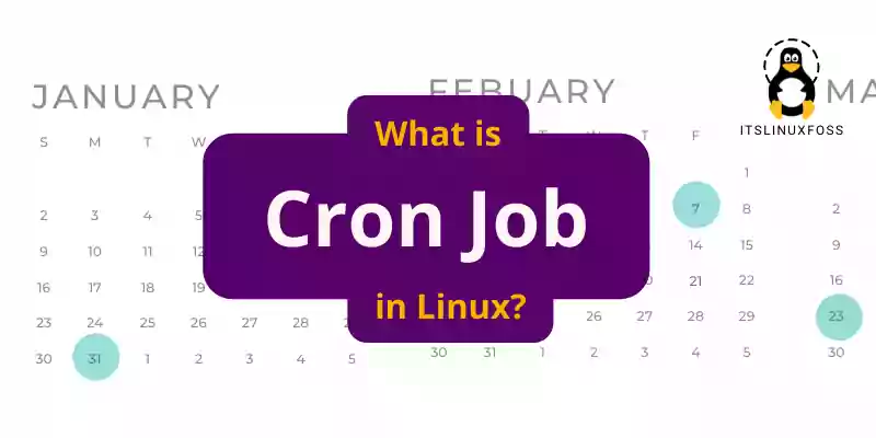 What is a Cron Job in Linux