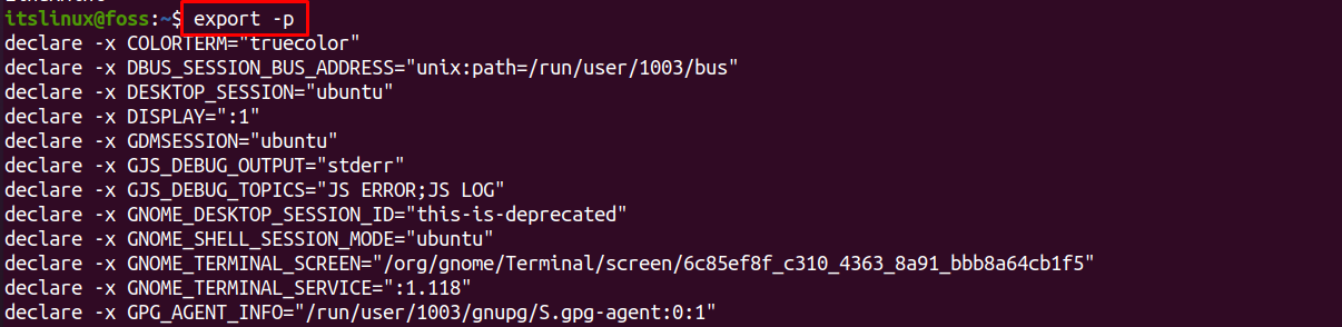 export-command-in-linux-explained-its-linux-foss