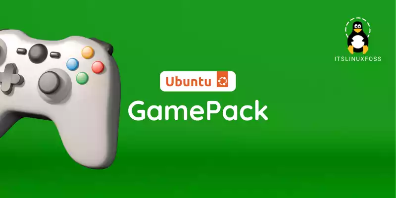 How to download and install Ubuntu Game pack