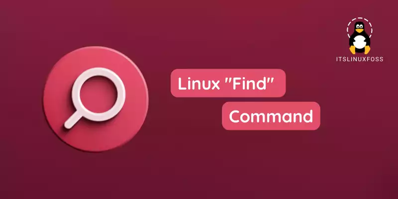 Linux Find command tutorial
