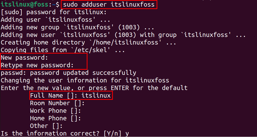 how-to-add-user-in-a-group-of-linux-its-linux-foss