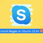How to install Skype on Ubuntu 22.04