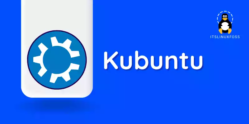 How to download and install the Kubuntu
