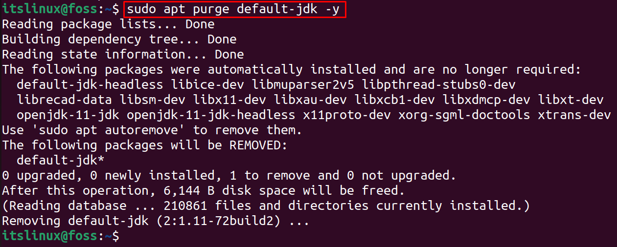 How To Install JDK On Ubuntu 22 04 Its Linux FOSS