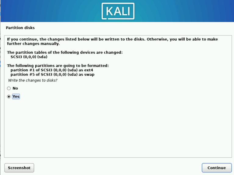How to download and install the Kali Linux on Virtual Box Its Linux FOSS