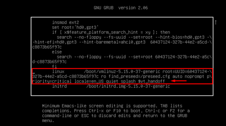 How to reset the root password on Ubuntu 22.04 – Its Linux FOSS