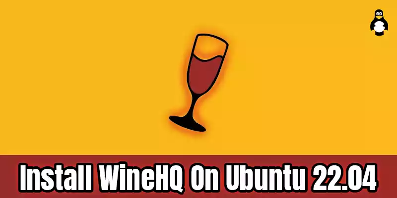 How To Install WineHQ On Ubuntu 22.04_