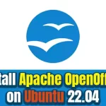 How to Install Apache OpenOffice on Ubuntu 22.04 and Linux Mint 20