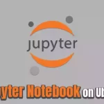 How to Install Jupyter notebook on Ubuntu 22.04