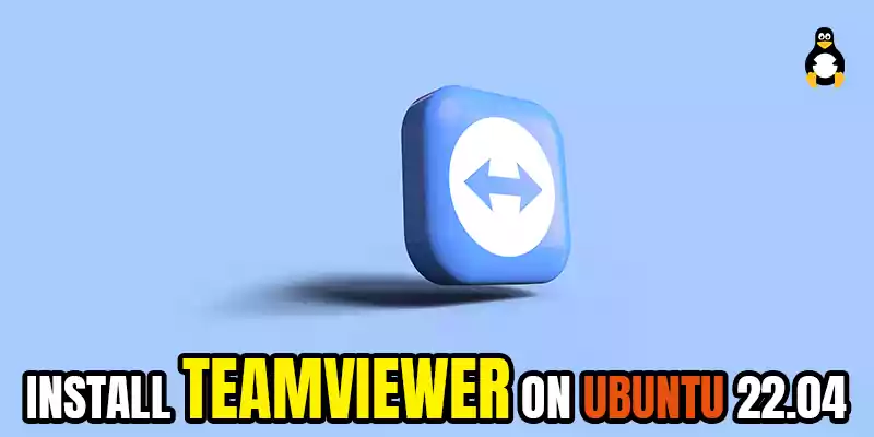 How to Install TeamViewer on Ubuntu 22.04