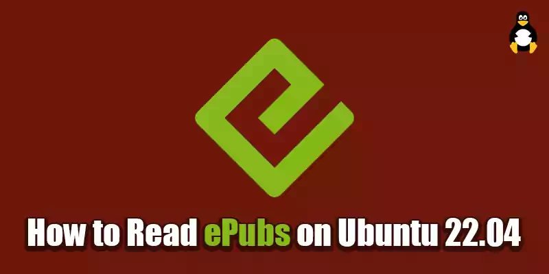 How to Read ePubs on Ubuntu 22.04