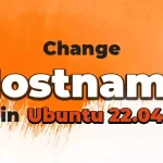 How to change hostname in Ubuntu 22.04
