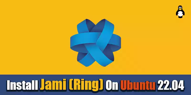 Install Jami (Ring) On Ubuntu 22.04