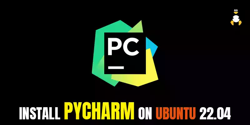 Installing PyCharm on Ubuntu 22.04 LTS