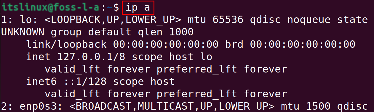 multiple ip addresses on one nic ubuntu