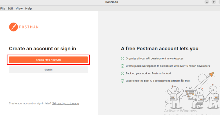 Не запускается postman ubuntu