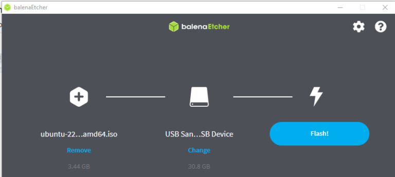 How to Run Ubuntu 22.04 from USB Stick – Its Linux FOSS