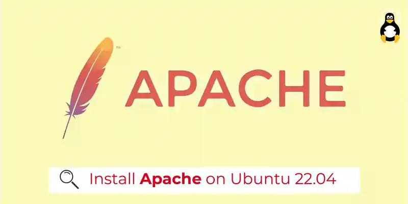 How to Install Apache on Ubuntu 22.04