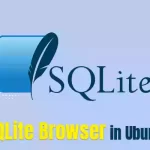 How to Install SQLite Browser in Ubuntu 22.04