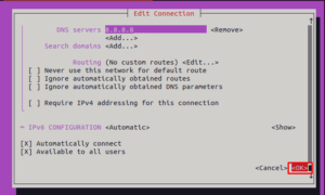 Setting Up Static IP Address on Ubuntu 22.04 LTS – Its Linux FOSS