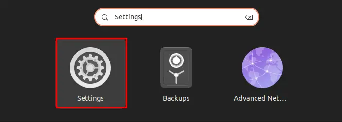 configure static ip ubuntu 22 04